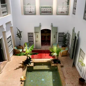 Maison d'hôtes Les Hibiscus, Marrakesh