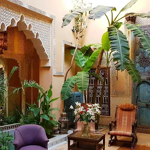 Armelle Riad
