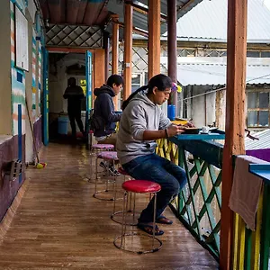 My And Cooking House! Hostel Tbilisi