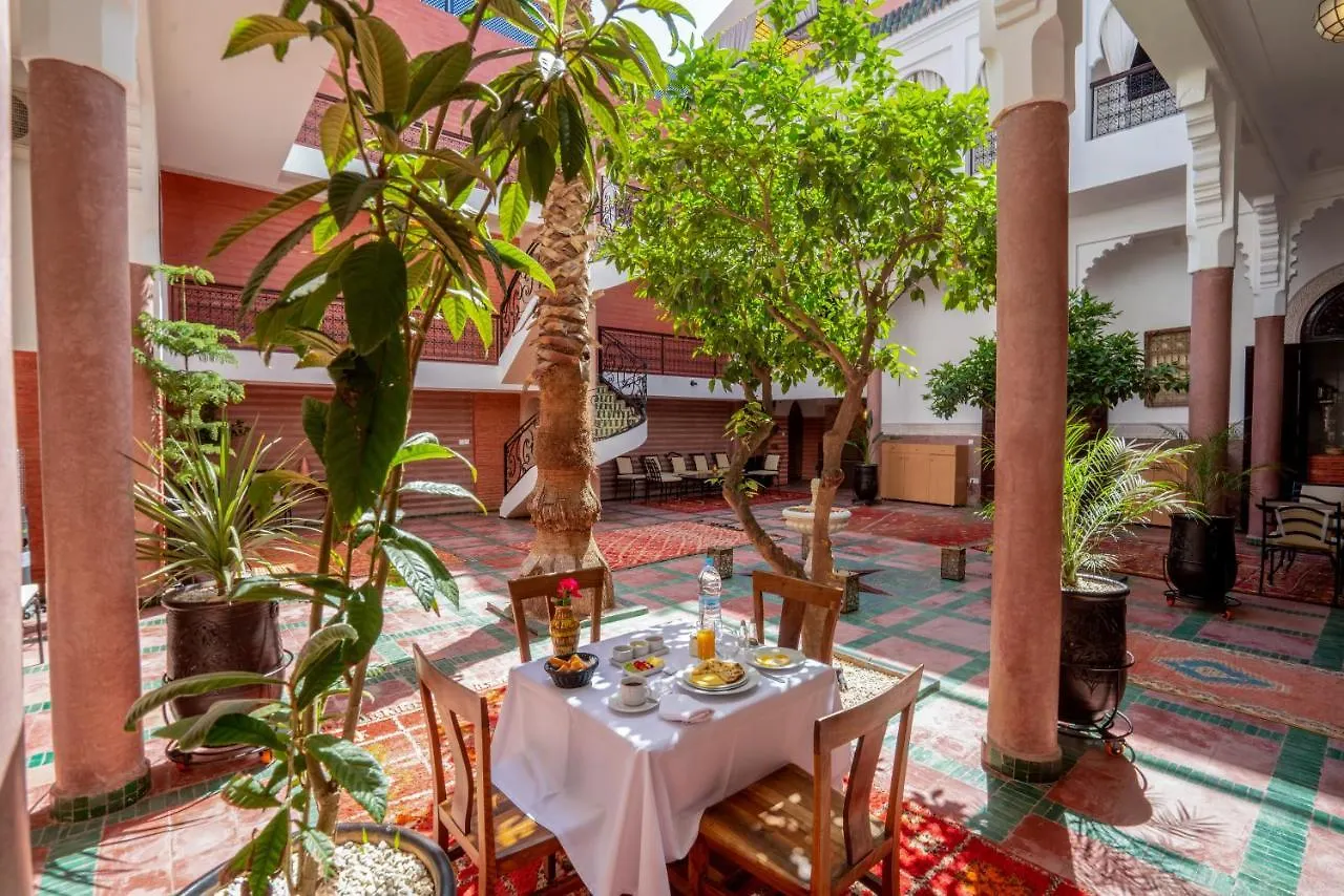 Riad Dar Nejma & Spa Marrakesh Guest house