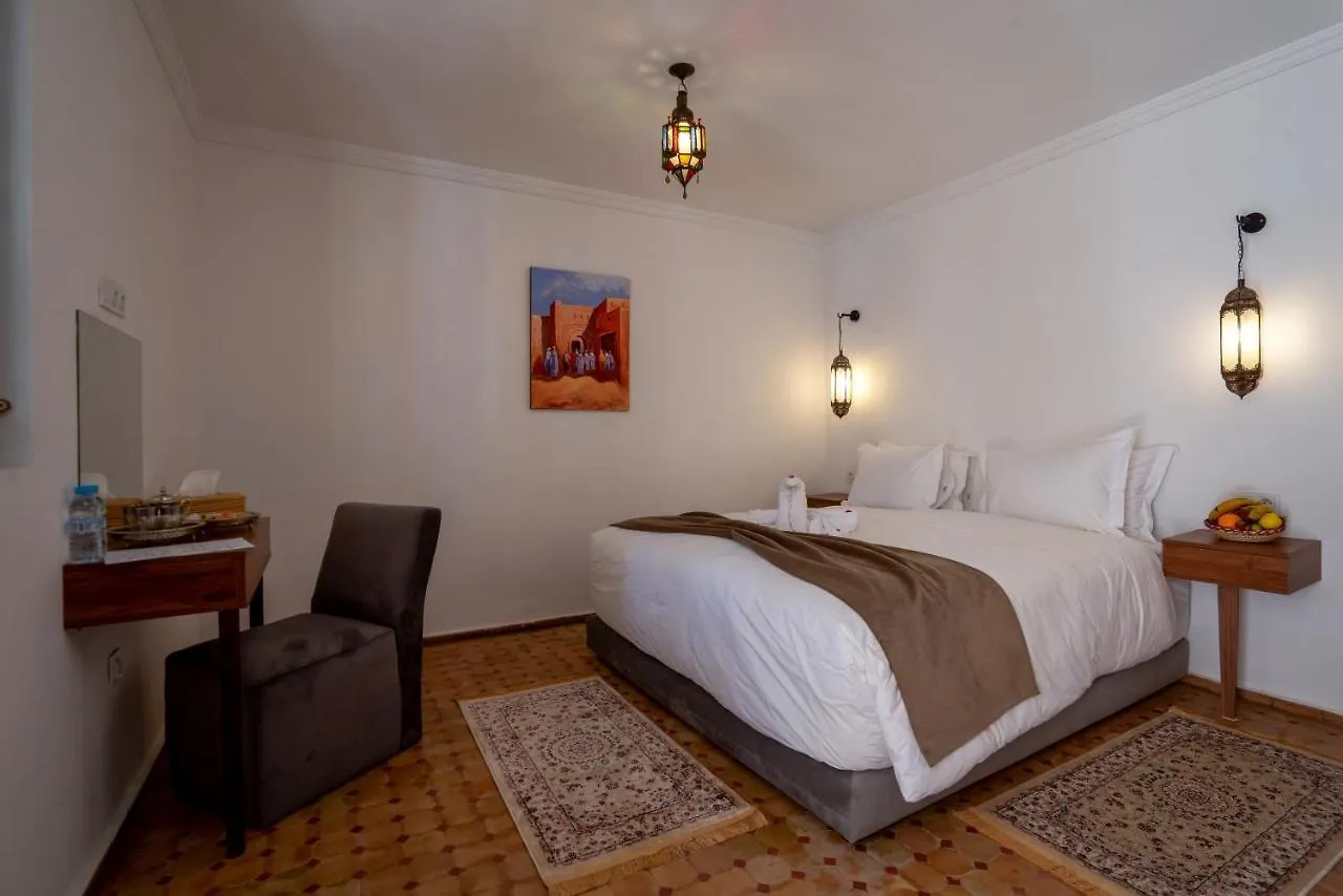 Guest house Riad Dar Nejma & Spa Marrakesh Morocco