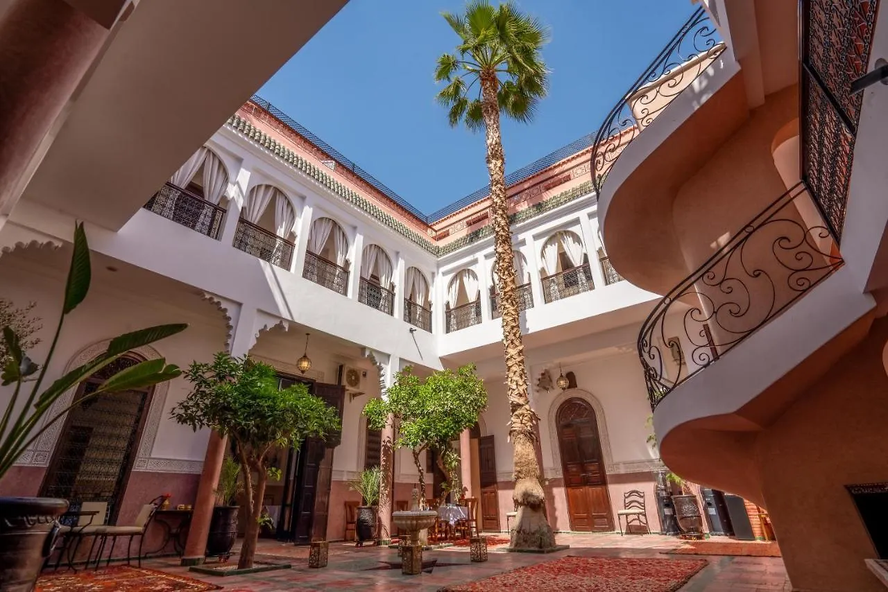 Guest house Riad Dar Nejma & Spa Marrakesh
