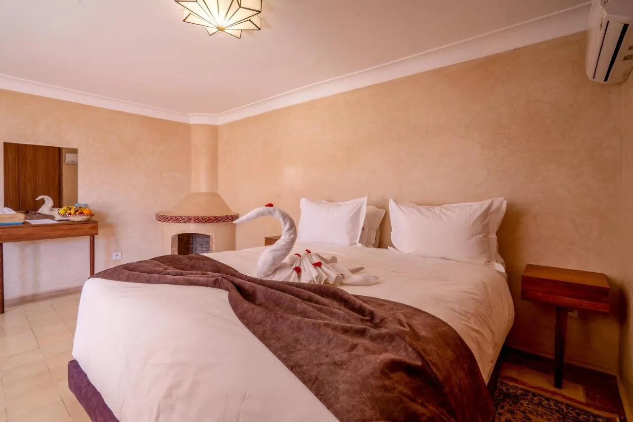 Riad Dar Nejma & Spa Marrakesh Morocco