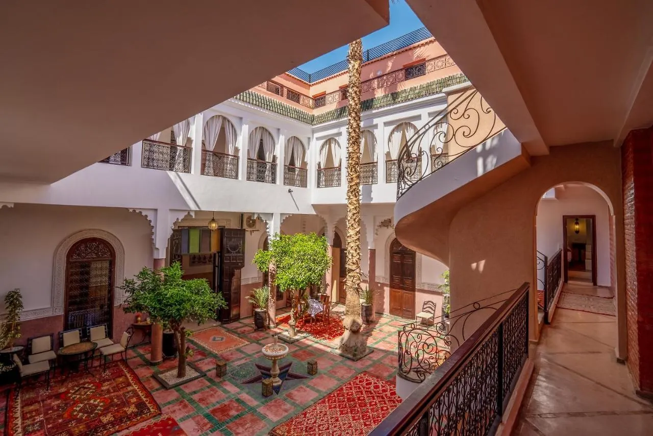 Riad Dar Nejma & Spa Marrakesh Guest house