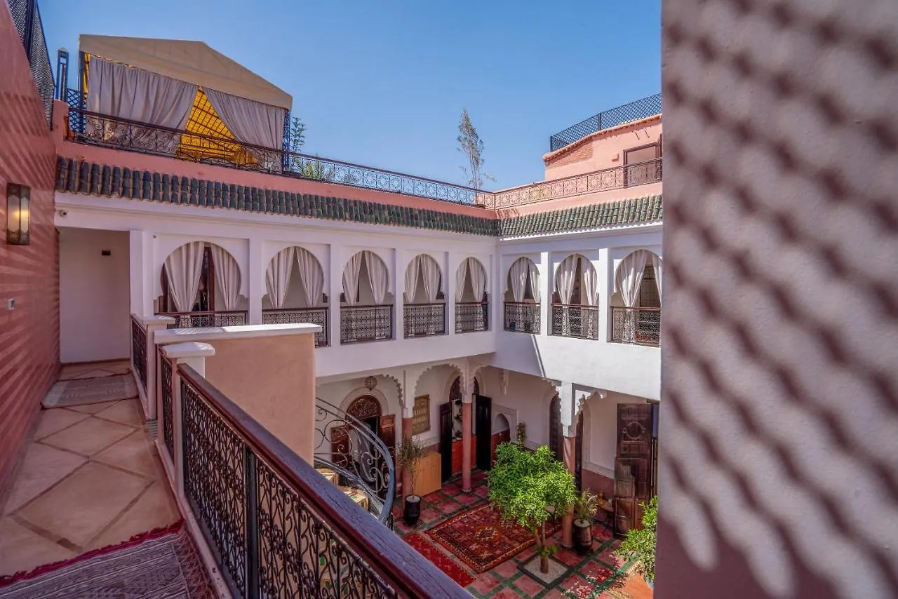 Guest house Riad Dar Nejma & Spa Marrakesh Morocco