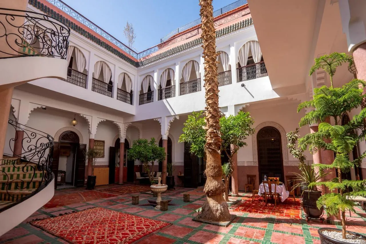 Riad Dar Nejma & Spa Marrakesh Guest house