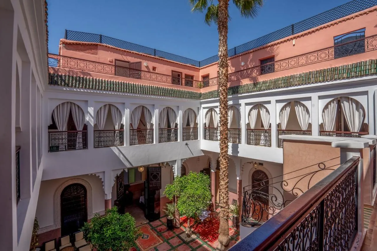 Guest house Riad Dar Nejma & Spa Marrakesh