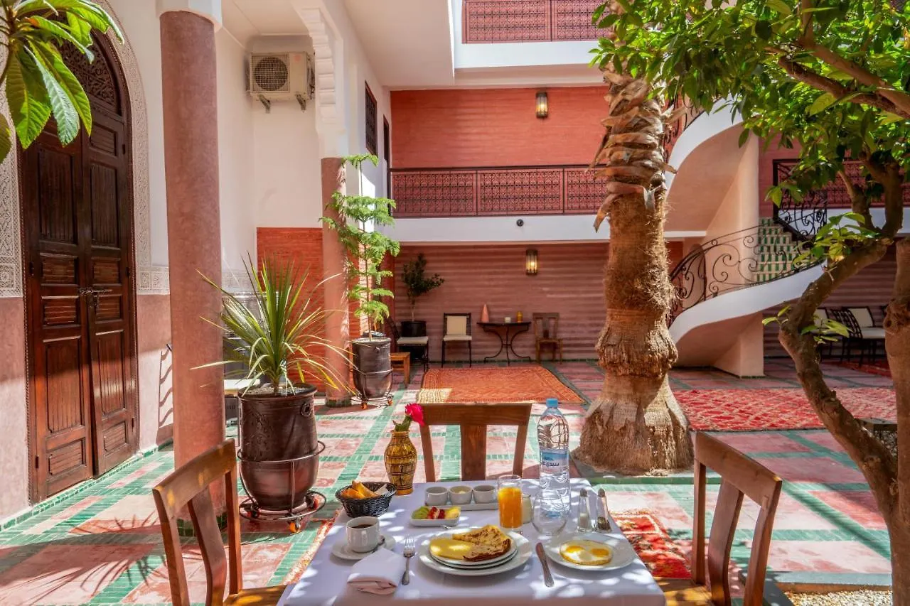 Riad Dar Nejma & Spa Marrakesh Guest house