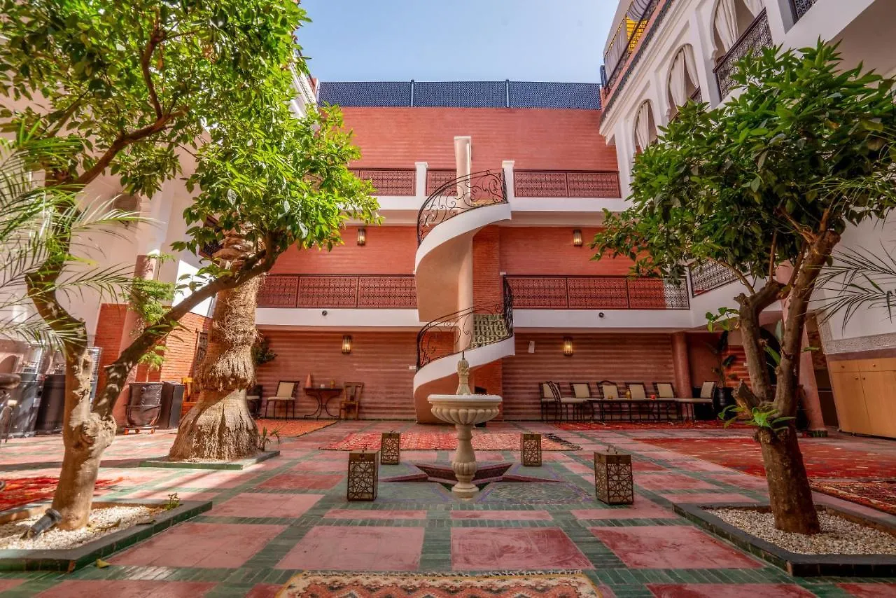 Riad Dar Nejma & Spa Marrakesh 0*,  Morocco