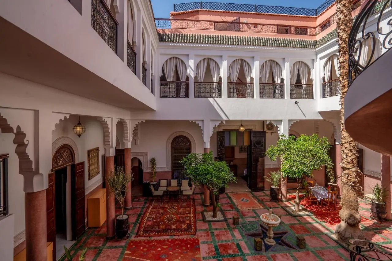 Riad Dar Nejma & Spa Marrakesh Guest house