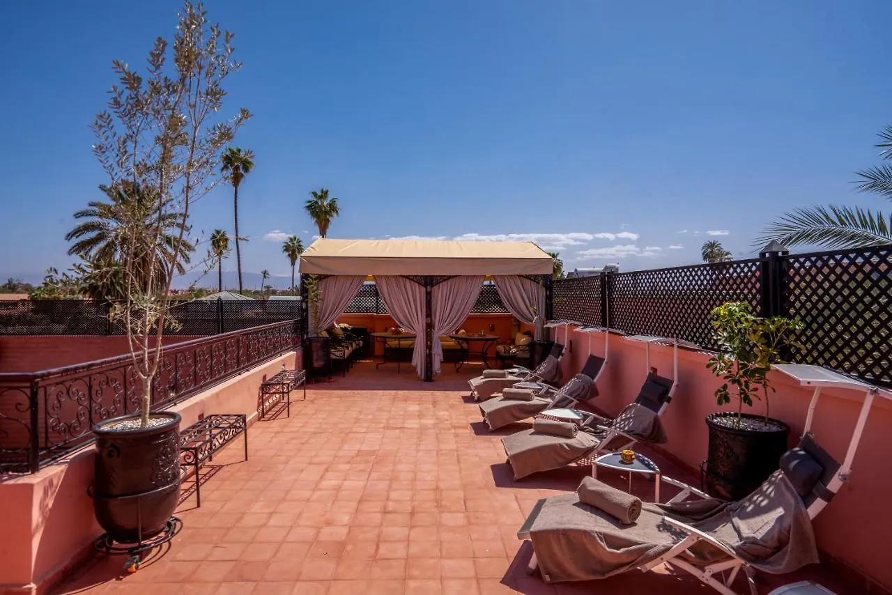 Guest house Riad Dar Nejma & Spa Marrakesh