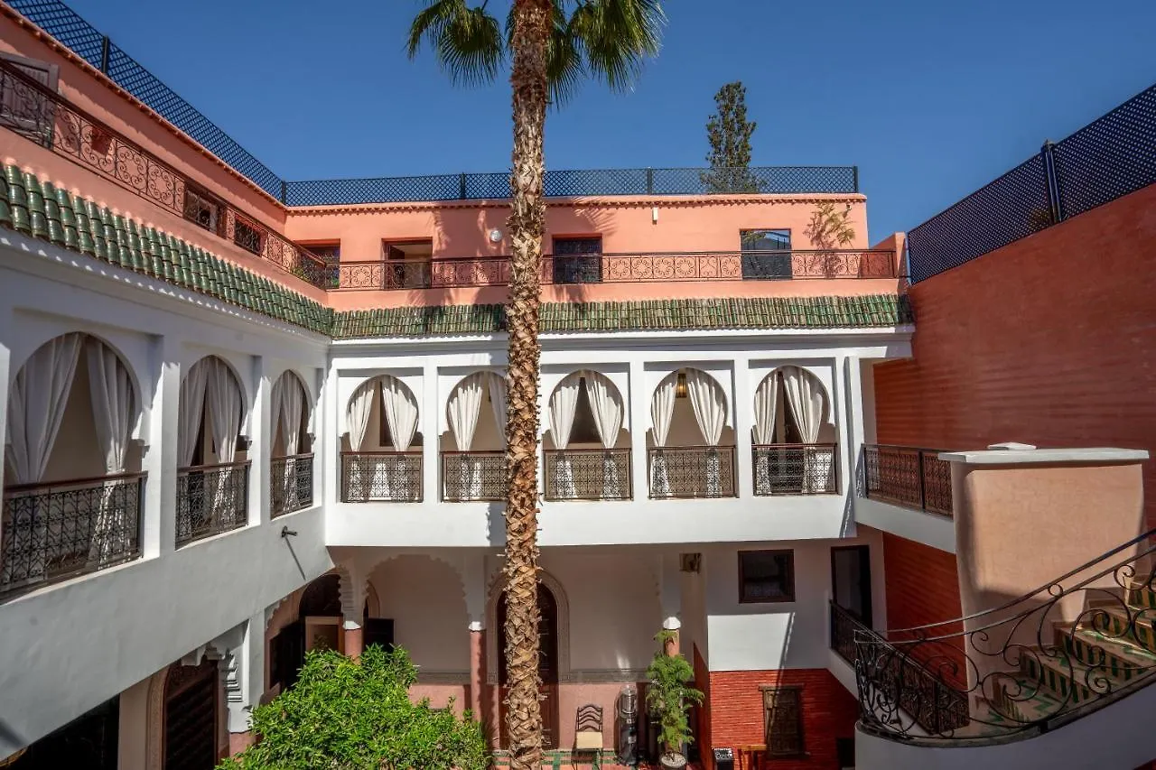 Riad Dar Nejma & Spa Marrakesh 0*,