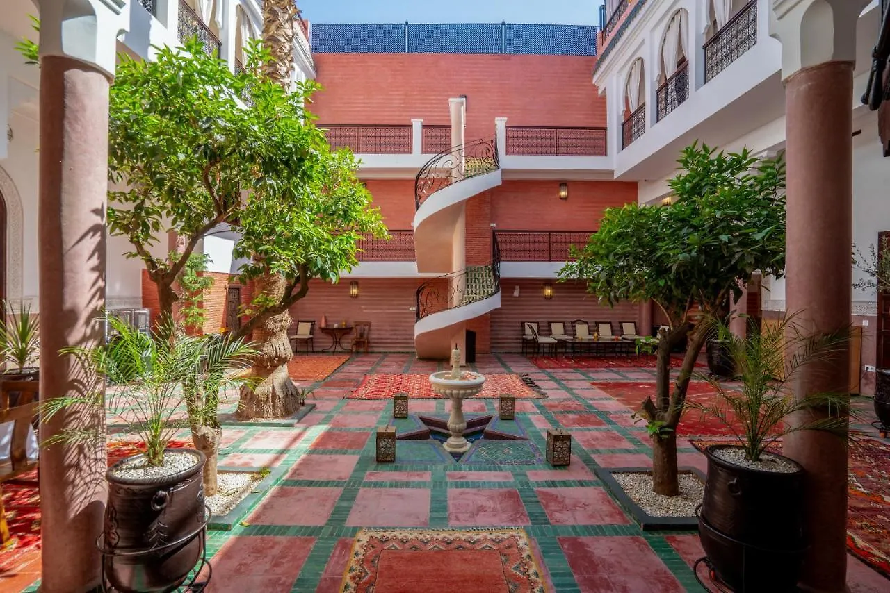 Affittacamere Riad Dar Nejma & Spa Marrakesh