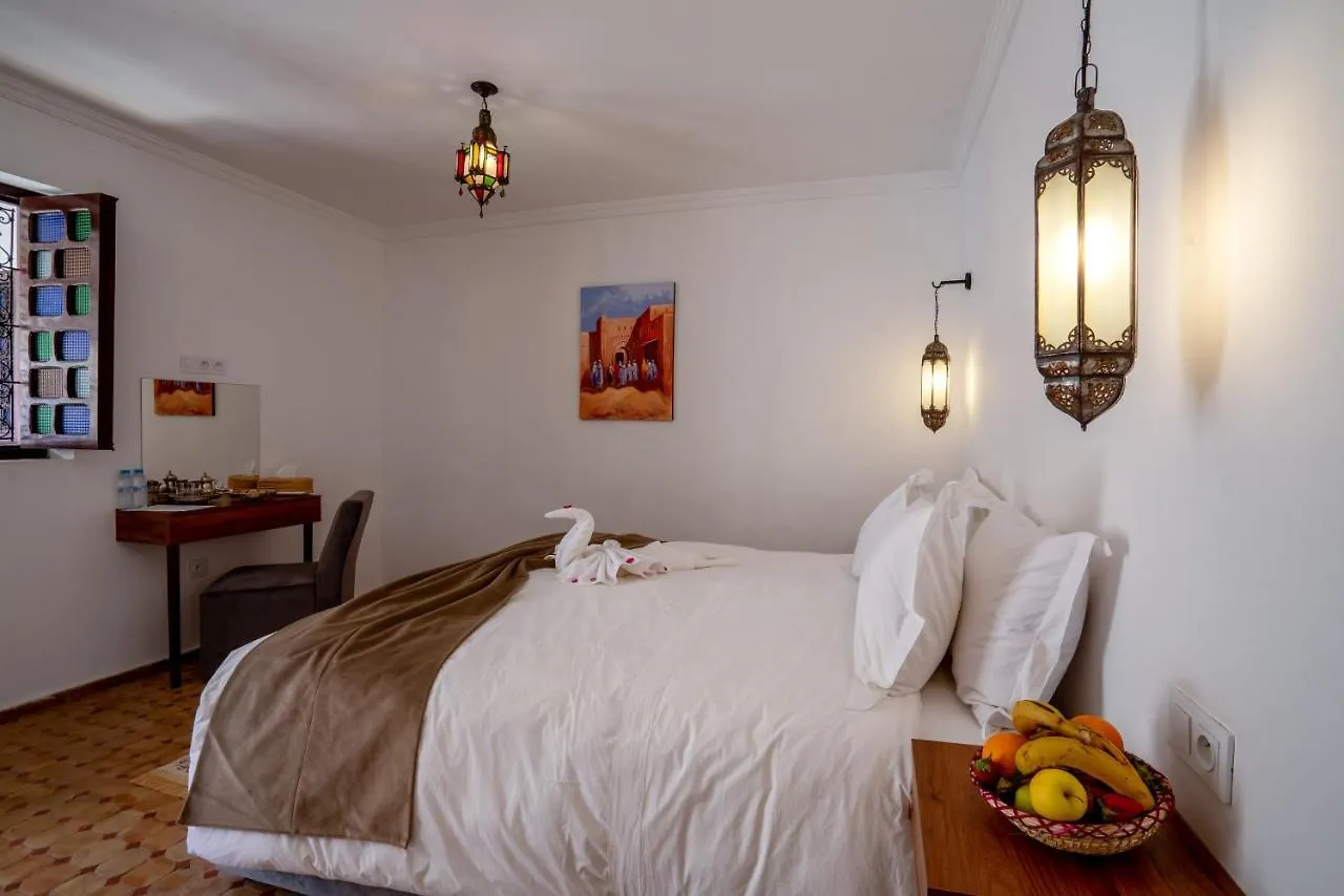 Riad Dar Nejma & Spa Marrakesh Marocco