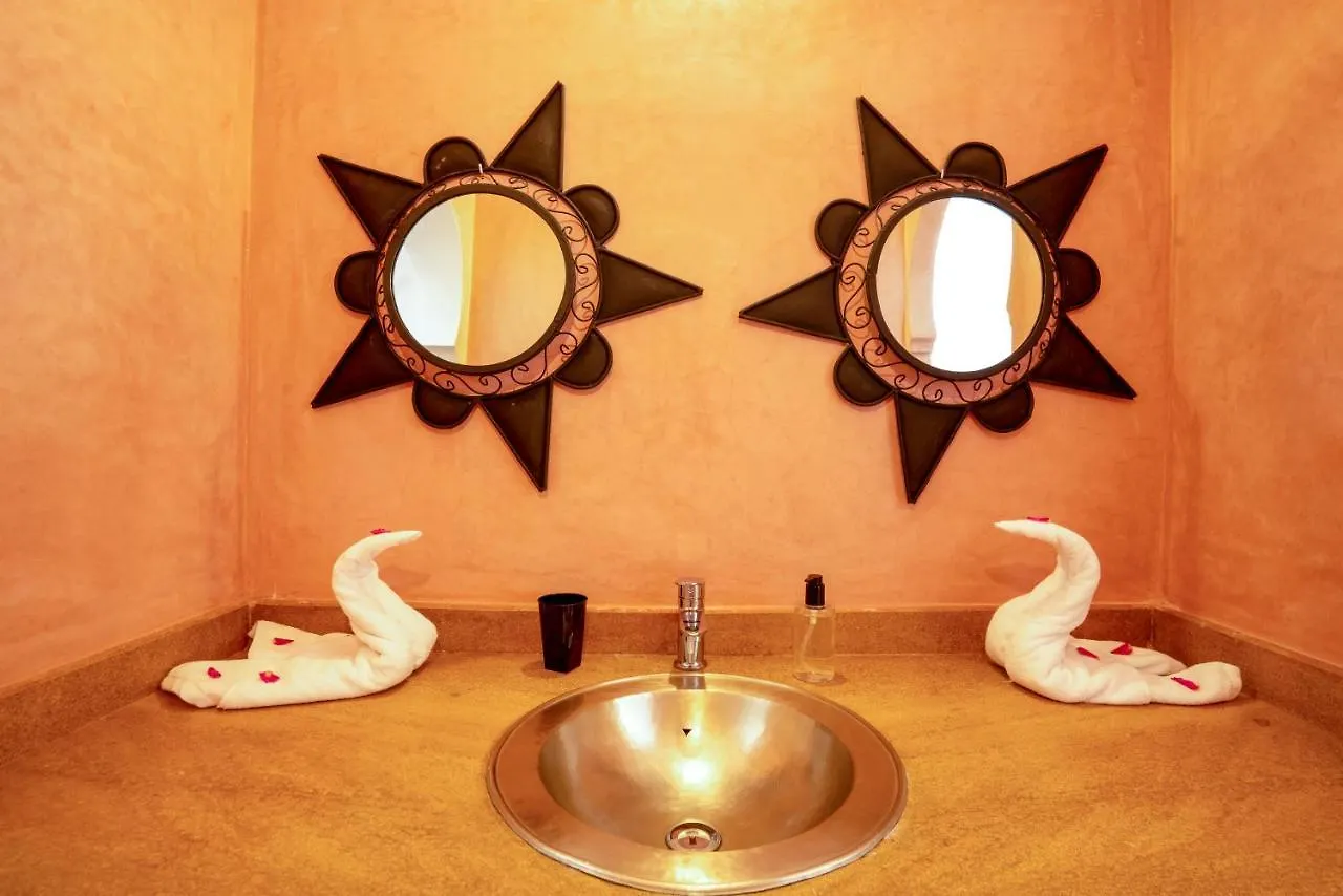 Riad Dar Nejma & Spa Marrakesh 0*,