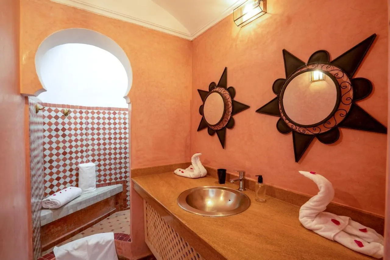 Riad Dar Nejma & Spa Marrakesh Marocco