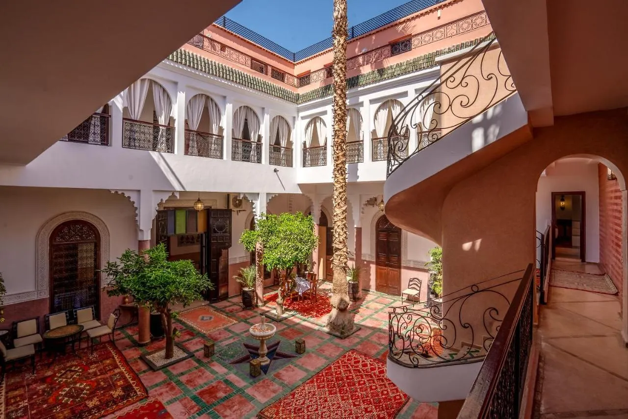 Riad Dar Nejma & Spa Marrakesh 0*,  Maroc