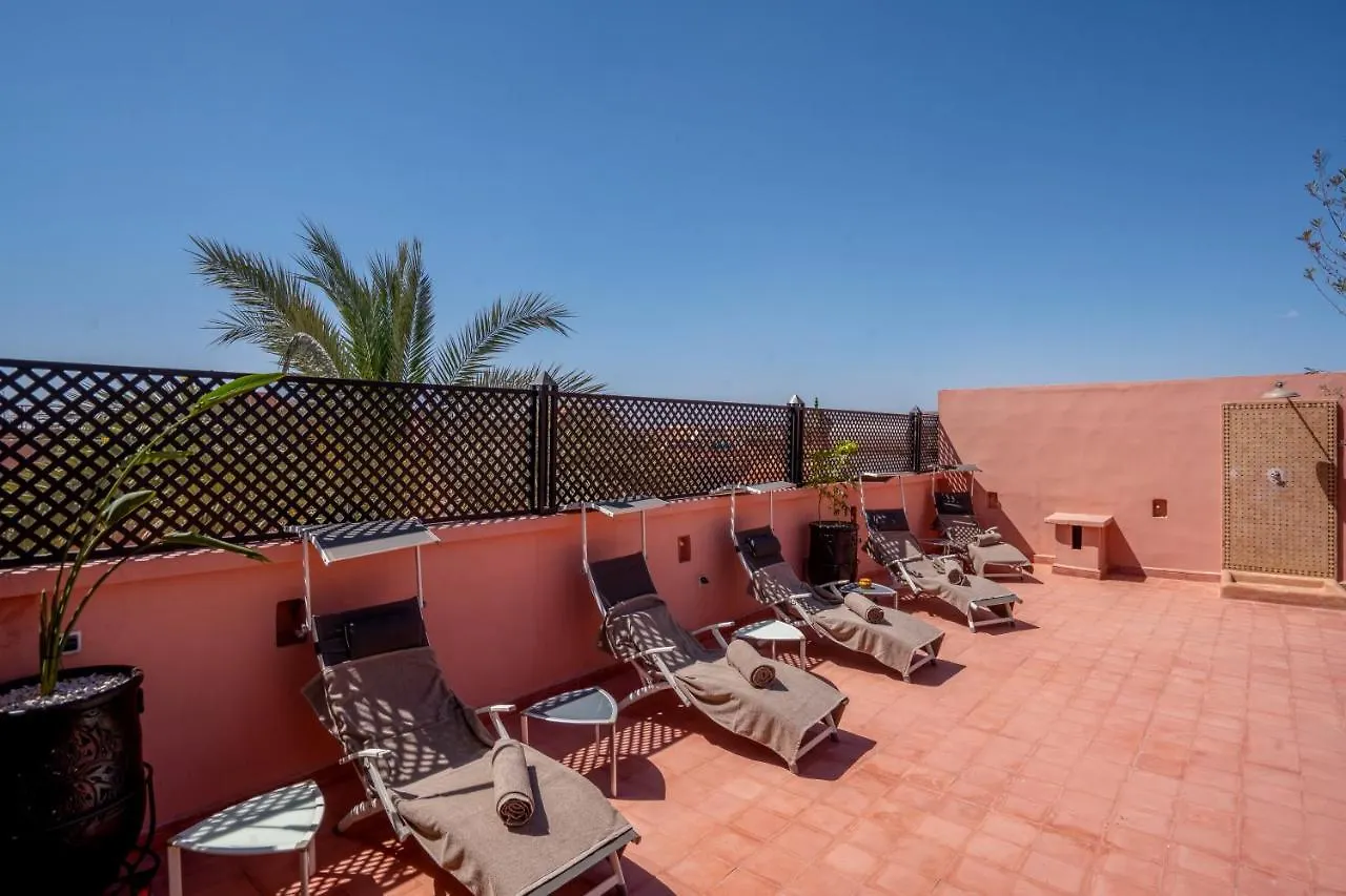 Riad Dar Nejma & Spa Marrakesh Affittacamere