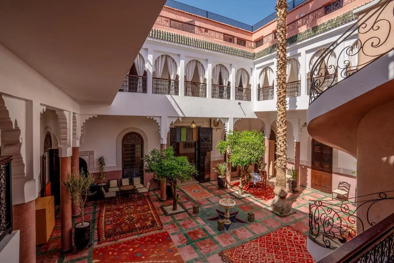 Riad Dar Nejma & Spa Marrakesh Affittacamere