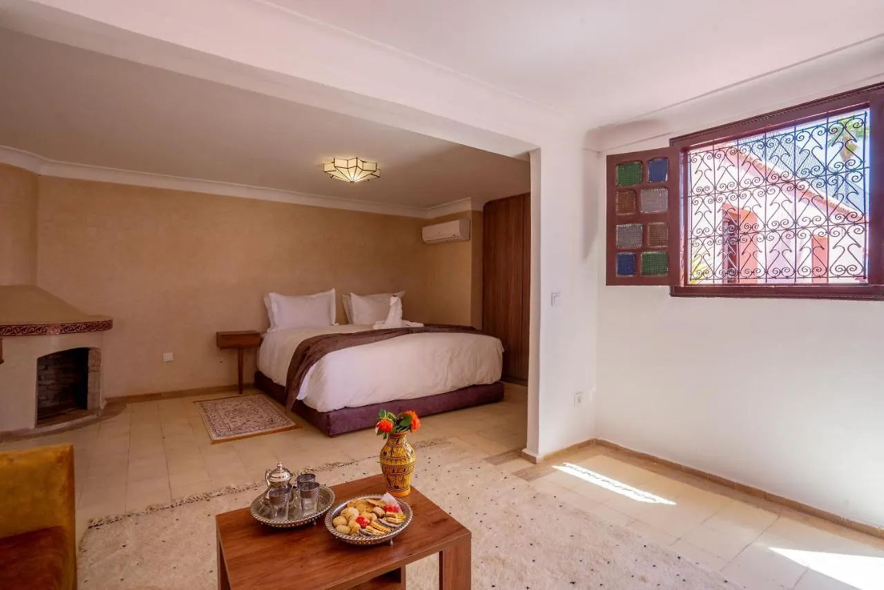 Maison d'hôtes Riad Dar Nejma & Spa Marrakesh Maroc