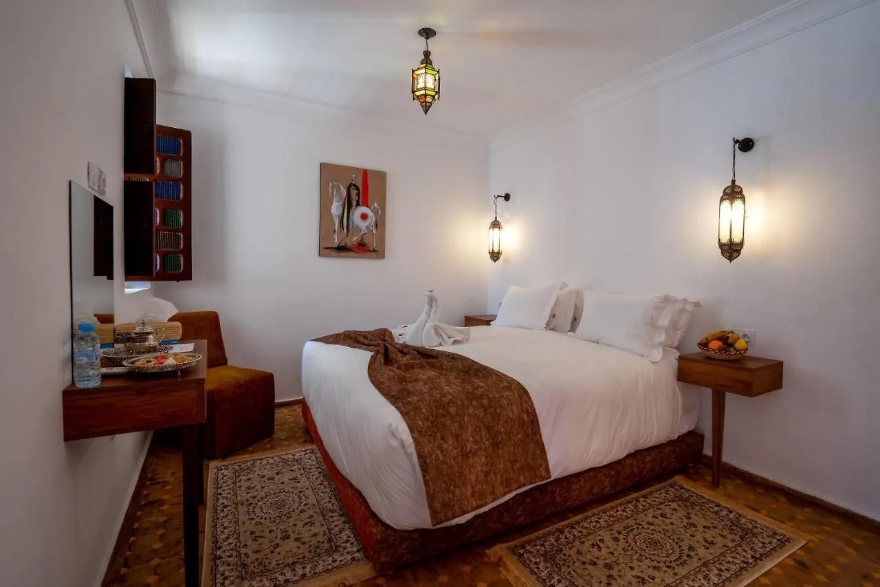 Riad Dar Nejma & Spa Marrakesh 0*,  Maroc