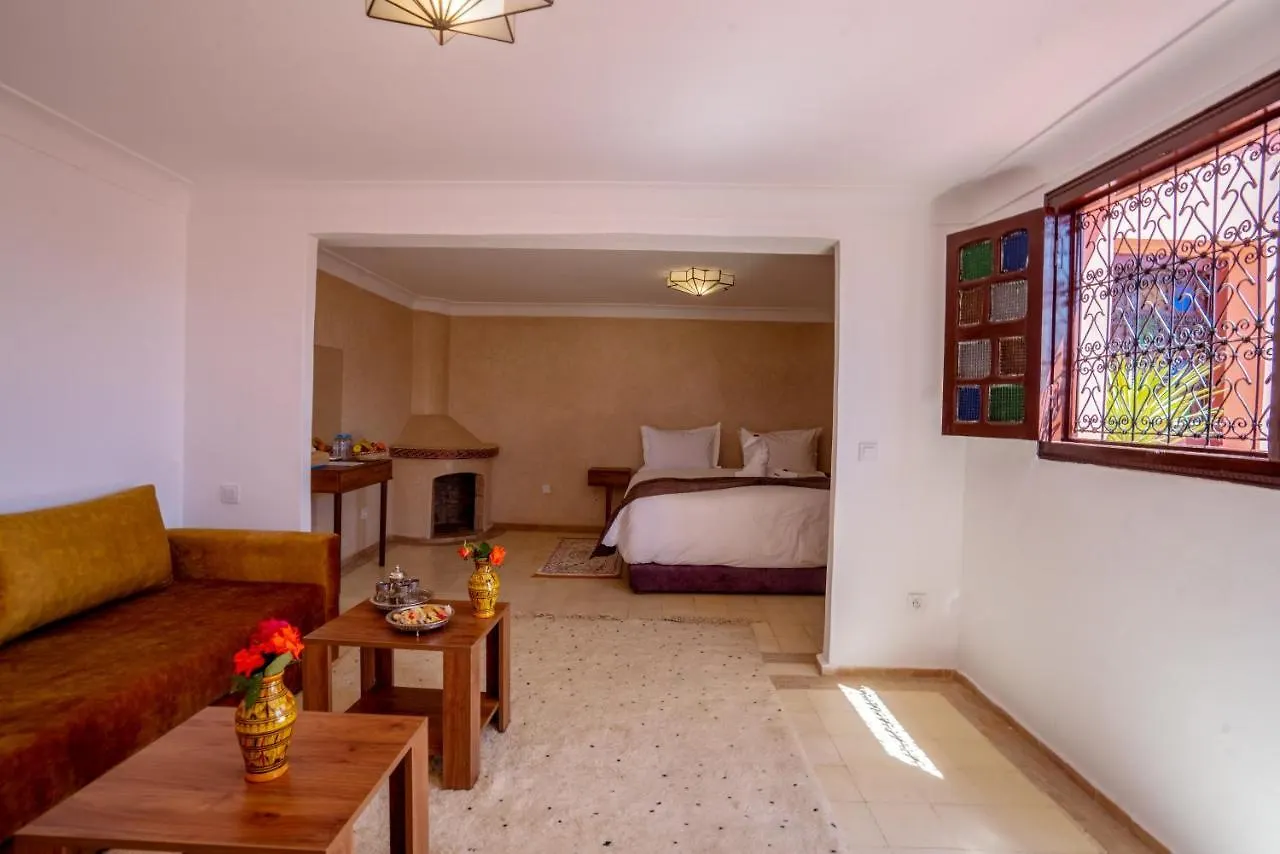 Affittacamere Riad Dar Nejma & Spa Marrakesh