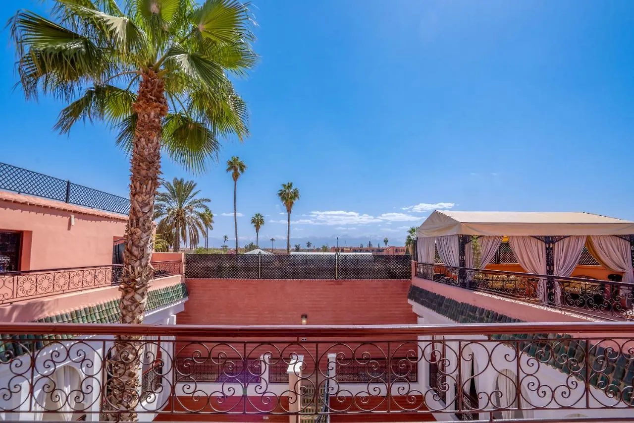 Riad Dar Nejma & Spa Marrakesh