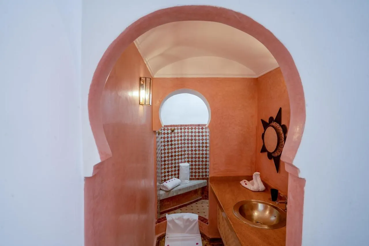Affittacamere Riad Dar Nejma & Spa Marrakesh