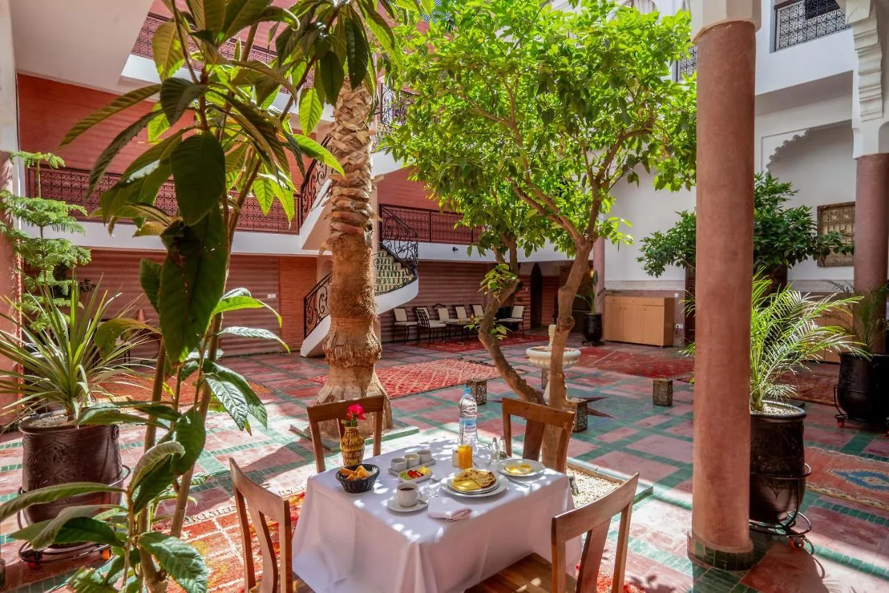 Affittacamere Riad Dar Nejma & Spa Marrakesh