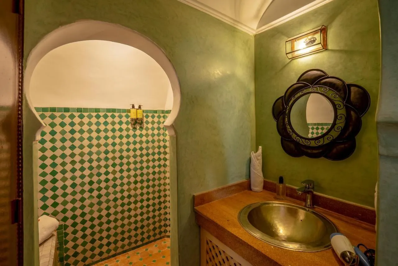 Riad Dar Nejma & Spa Marrakesh 0*,