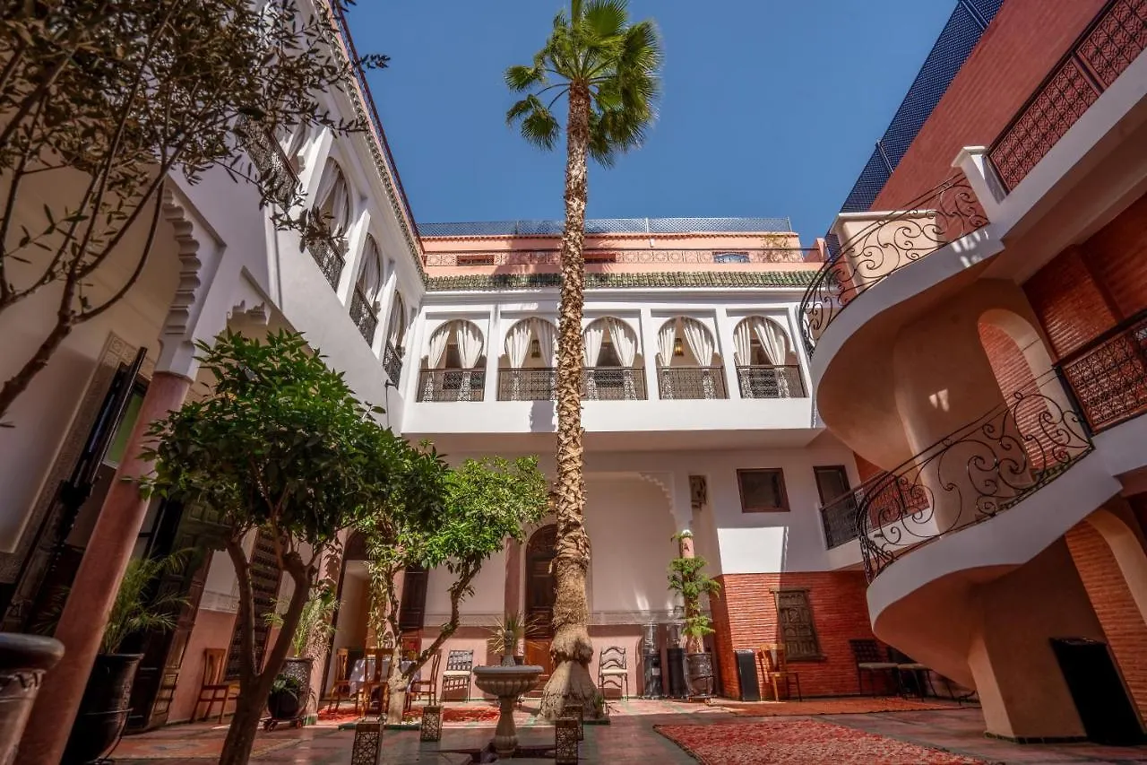Affittacamere Riad Dar Nejma & Spa Marrakesh