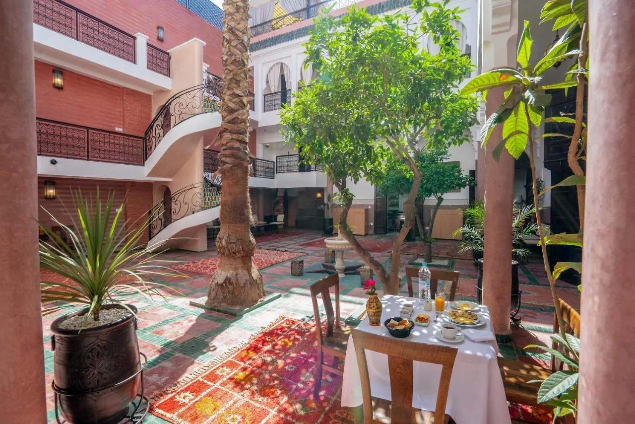 Riad Dar Nejma & Spa Marrakesh 0*,