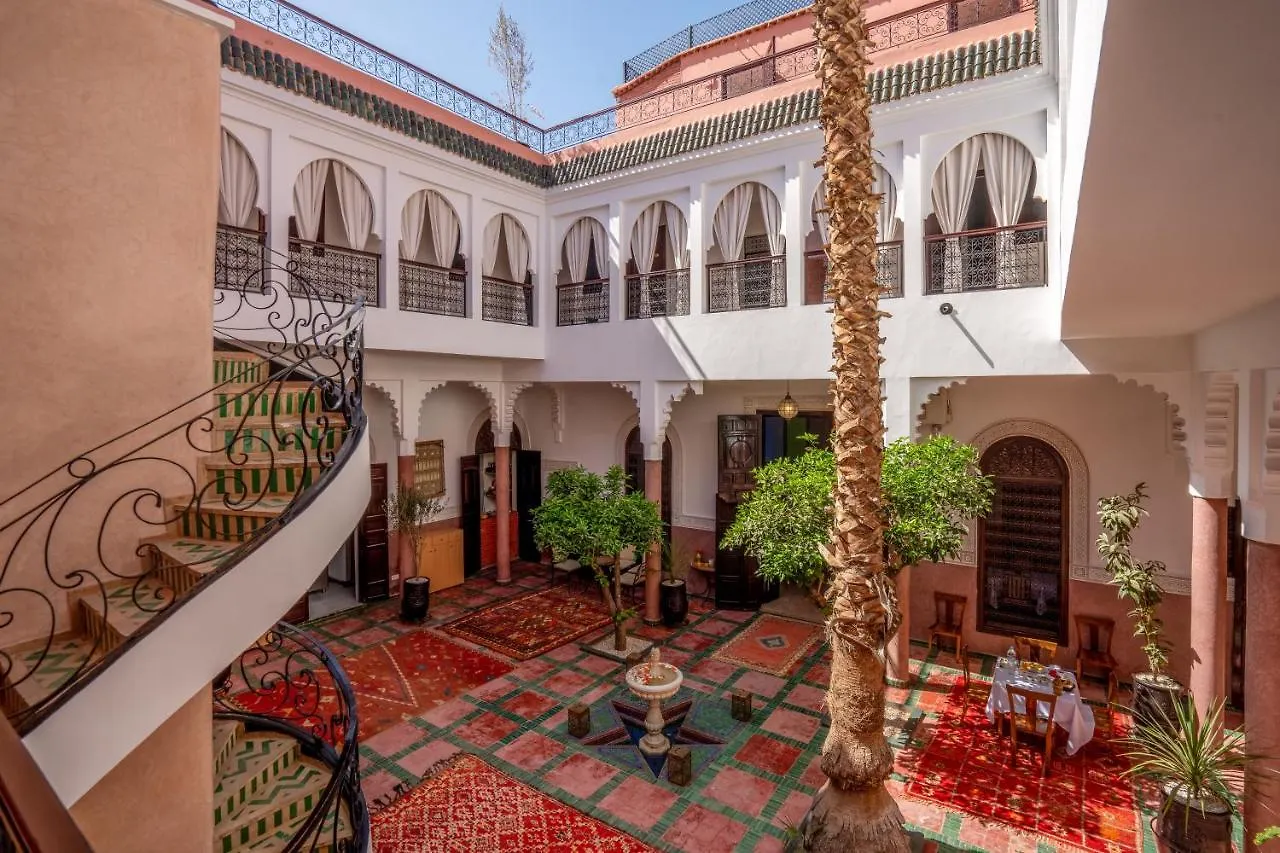 Riad Dar Nejma & Spa Marrakesh