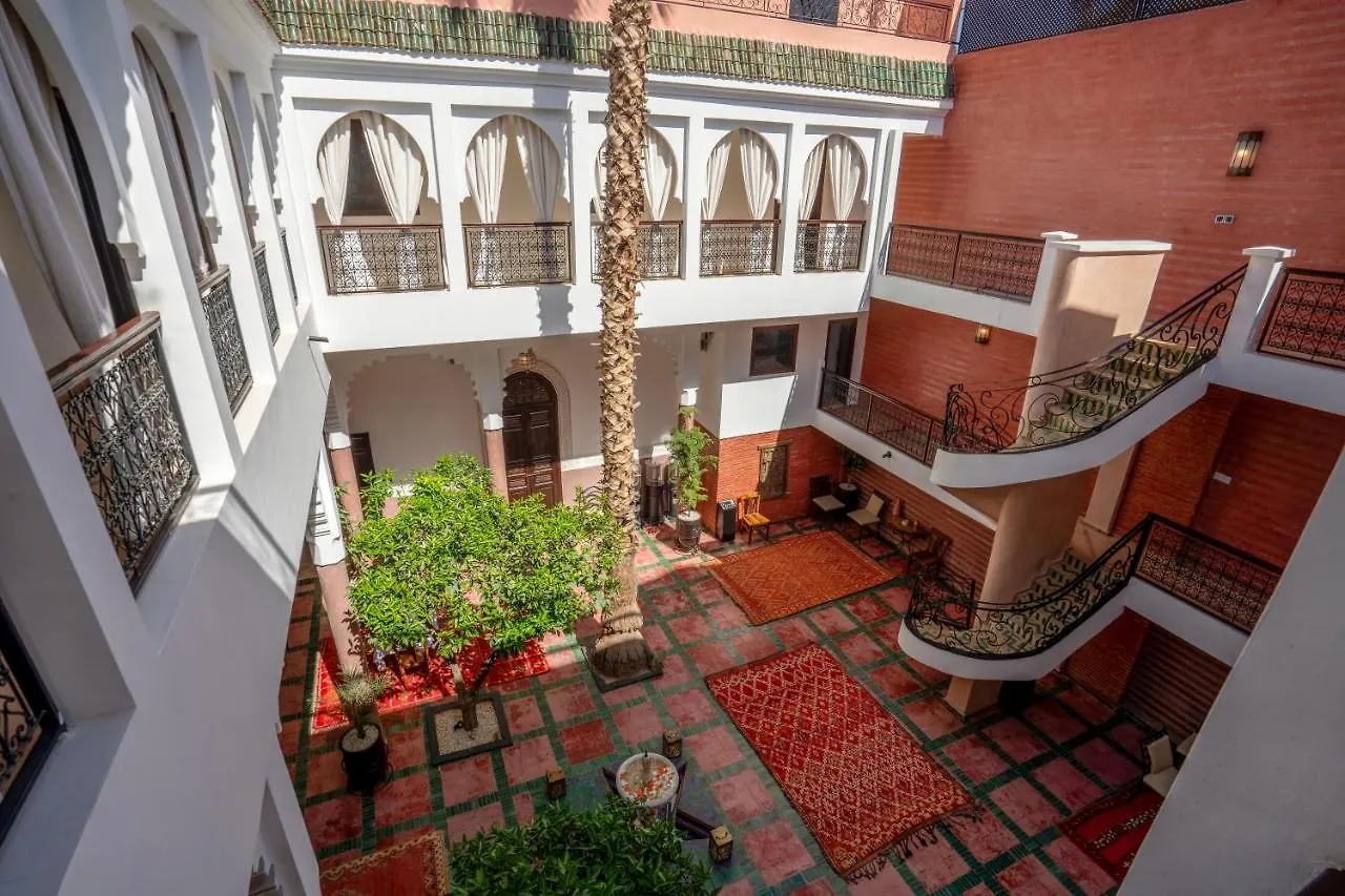 Riad Dar Nejma & Spa Marrakesh