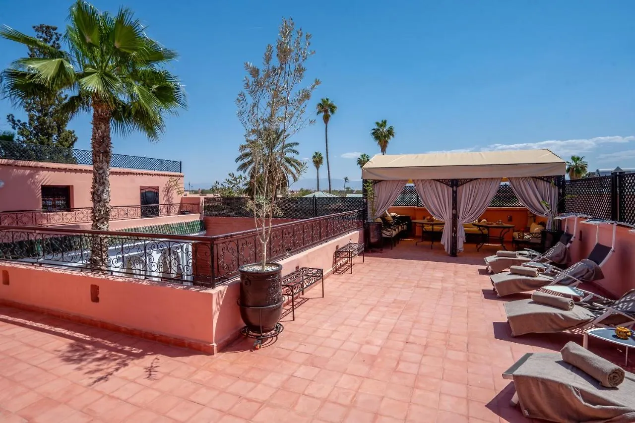 Riad Dar Nejma & Spa Marrakesh 0*,