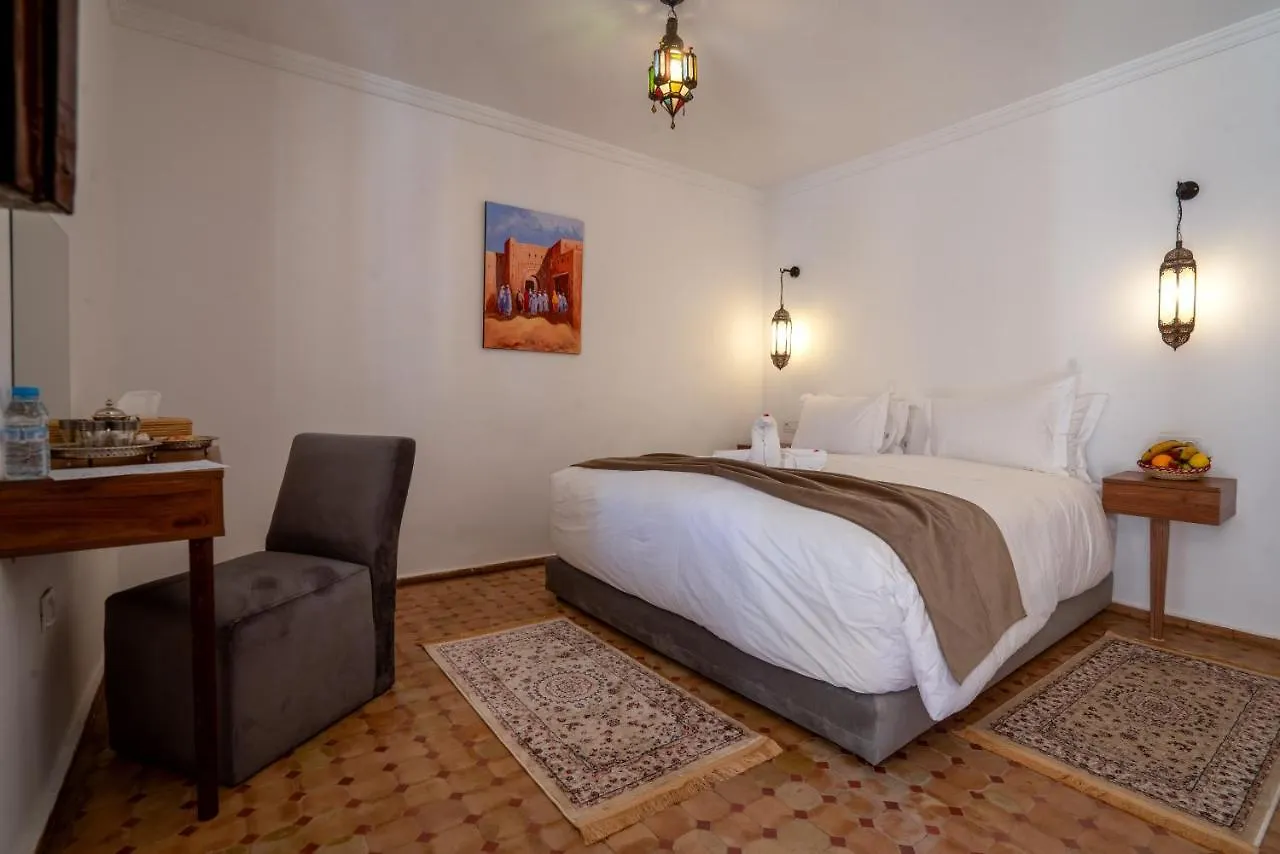 Affittacamere Riad Dar Nejma & Spa Marrakesh