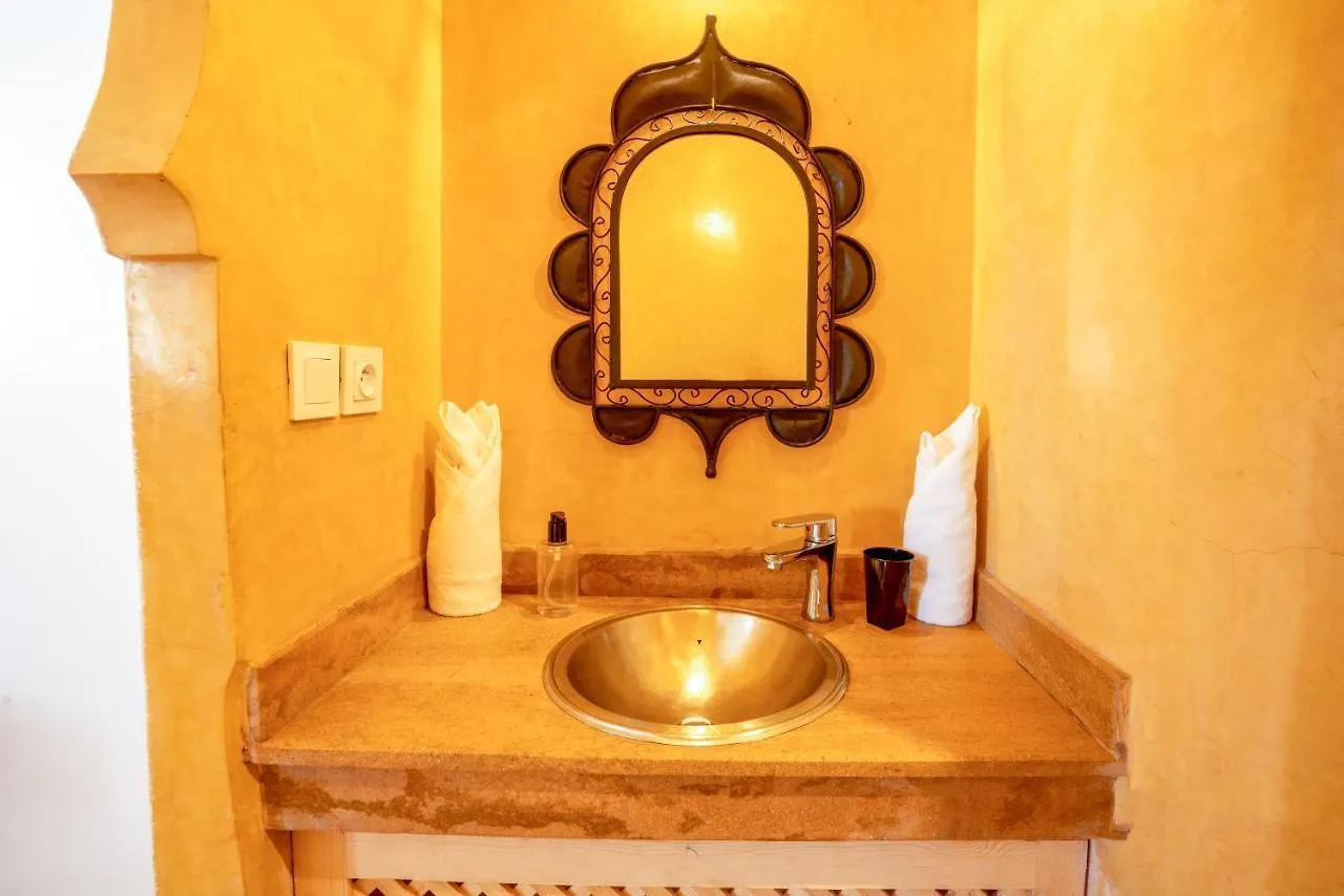 Riad Dar Nejma & Spa Marrakesh 0*,  Maroc