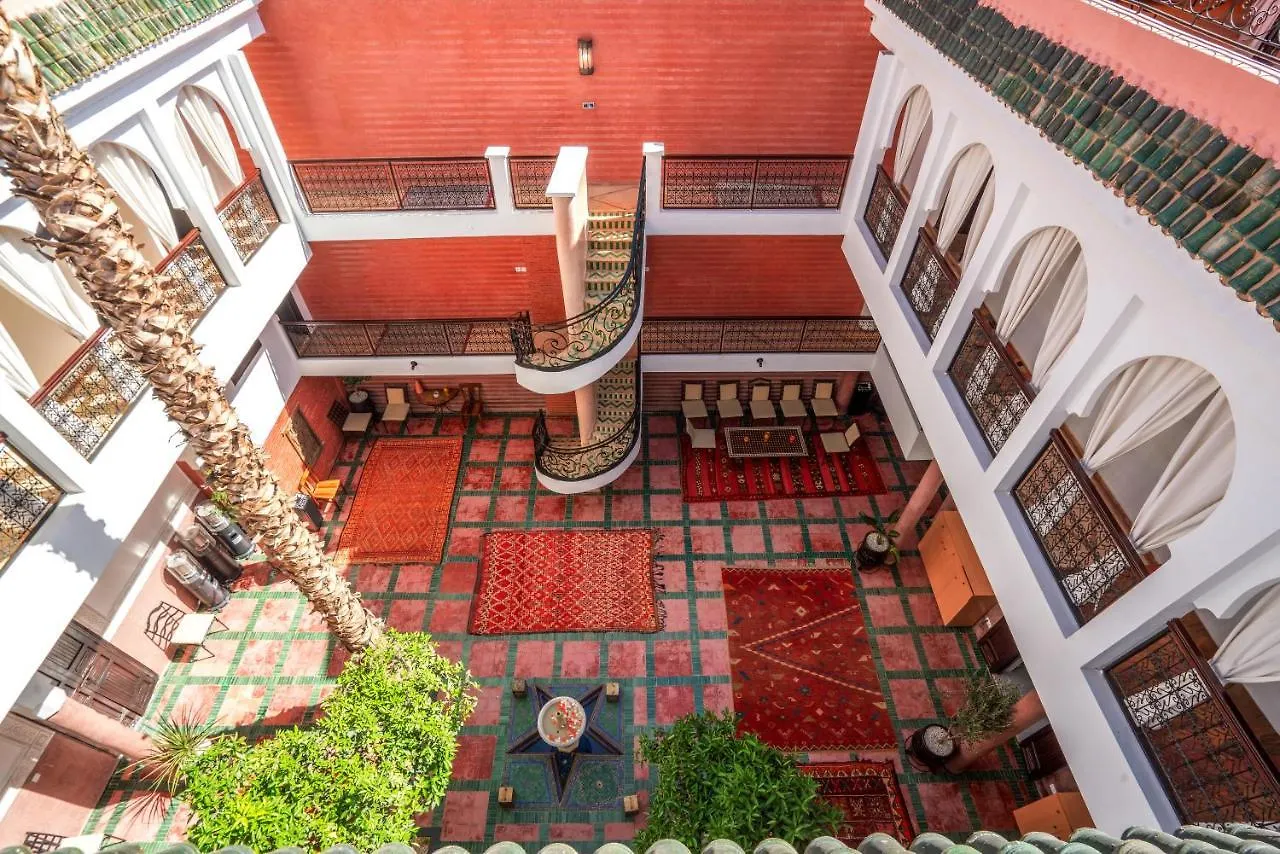 Affittacamere Riad Dar Nejma & Spa Marrakesh Marocco