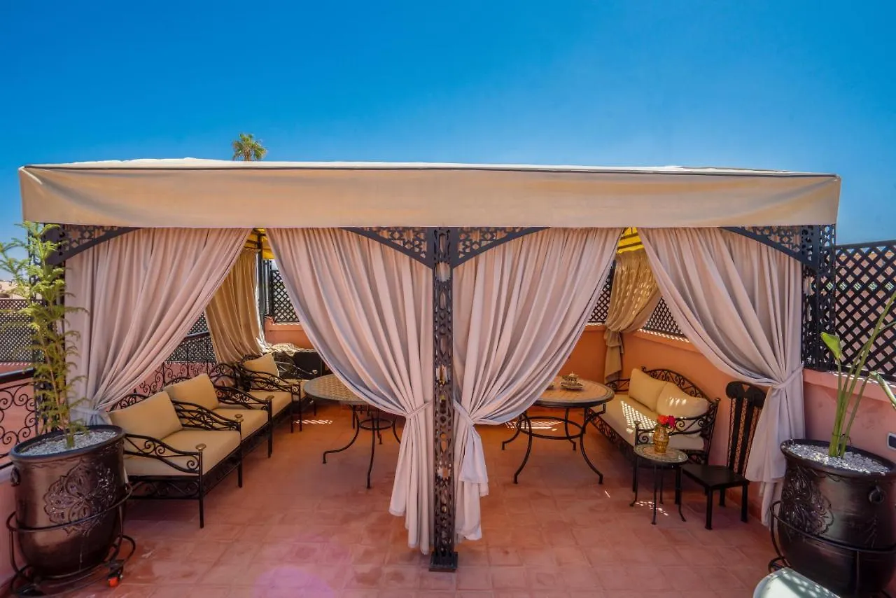 Riad Dar Nejma & Spa Marrakesh 0*,  Maroc
