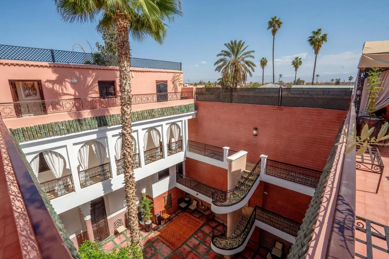 Riad Dar Nejma & Spa Marrakesh 0*,